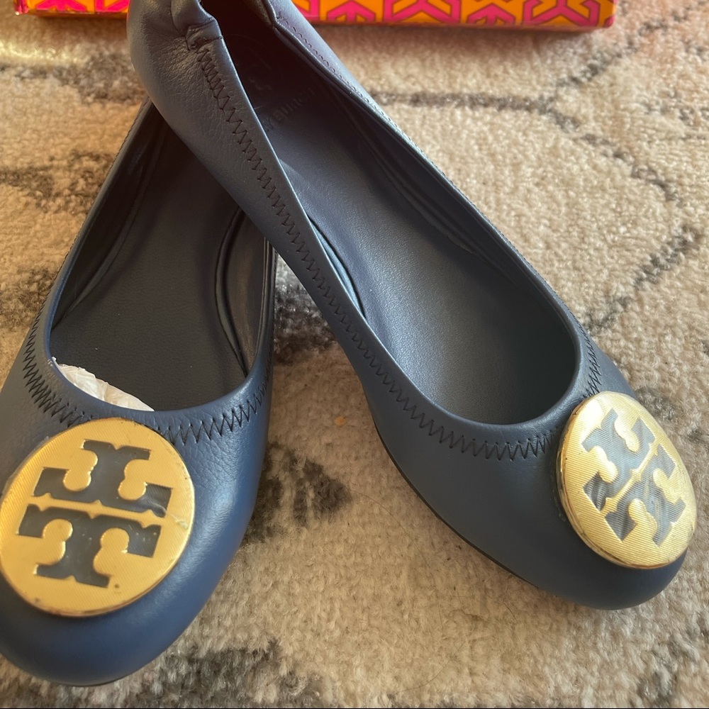 Brand new Tory Burch Flats